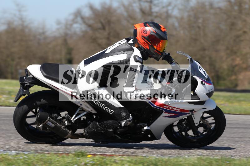 Archiv-2025/03 04.04.2025 TZ Motorsport ADR/Gruppe gruen/2-1